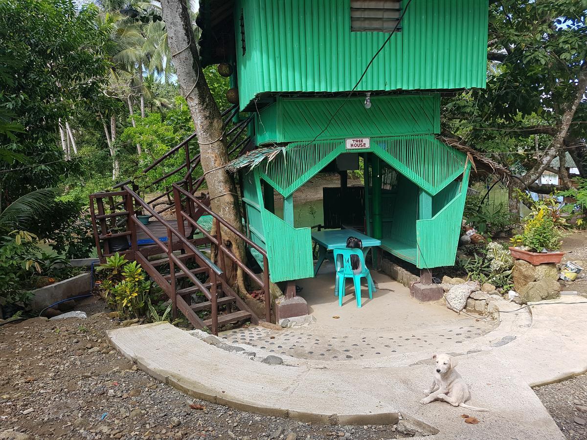 Nature Green Forest Resort Baler Exterior foto