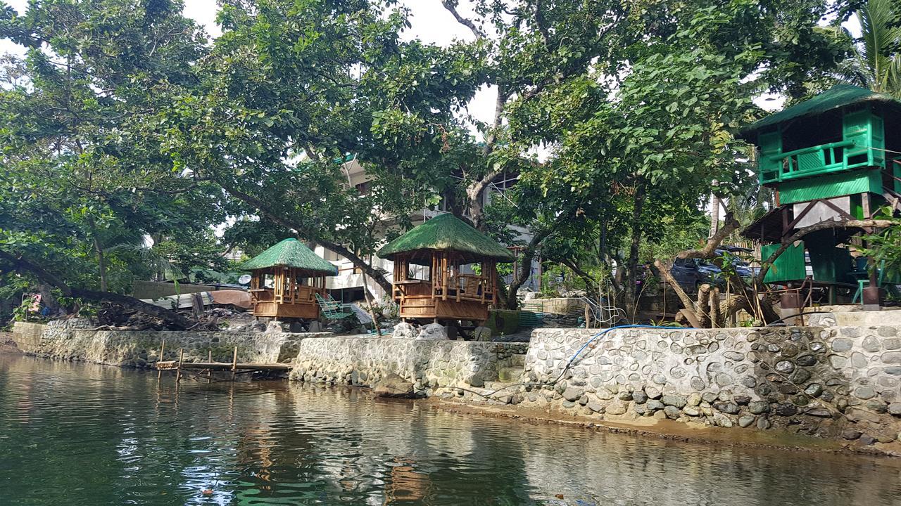 Nature Green Forest Resort Baler Exterior foto