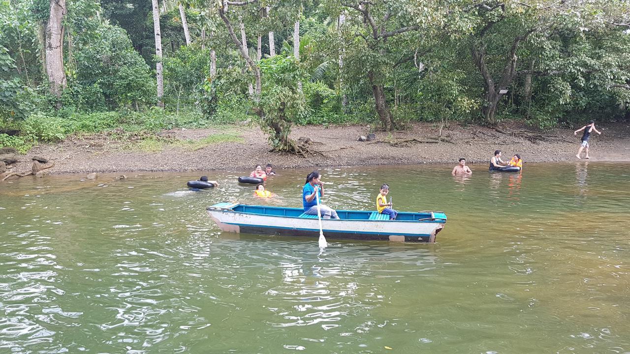 Nature Green Forest Resort Baler Exterior foto