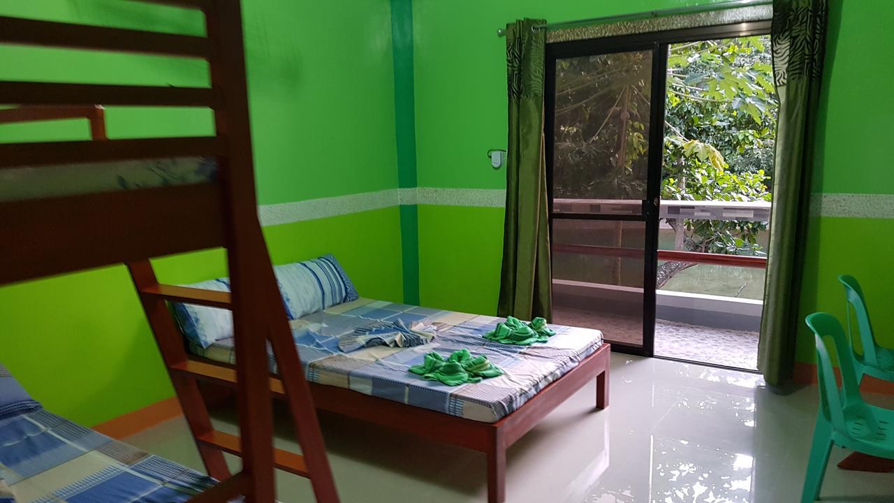 Nature Green Forest Resort Baler Quarto foto