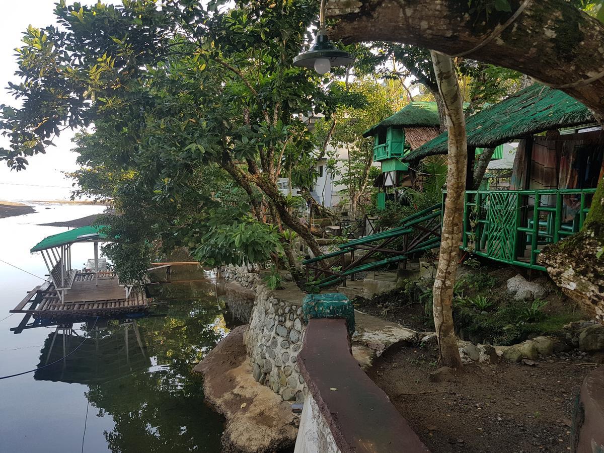 Nature Green Forest Resort Baler Quarto foto