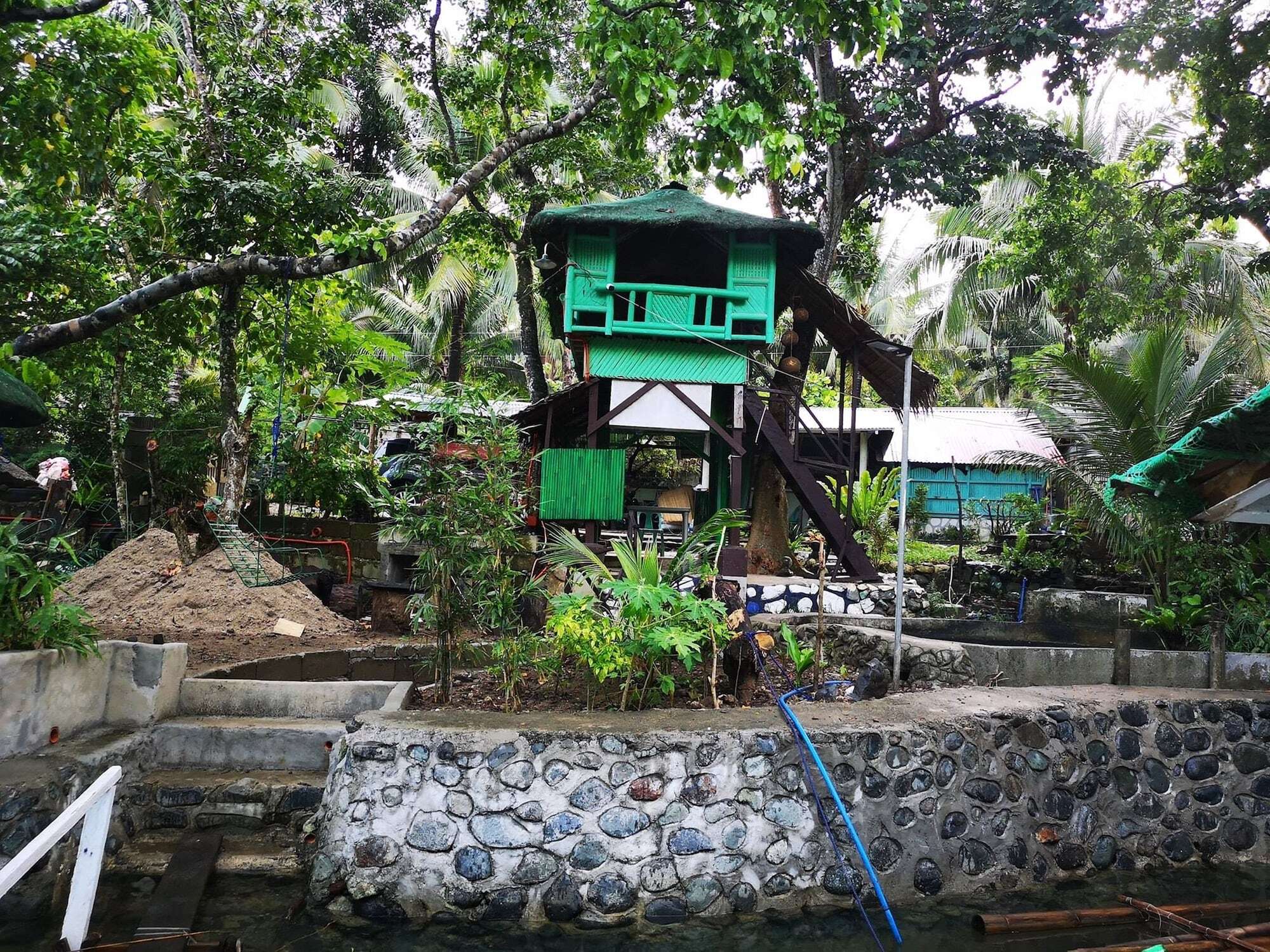 Nature Green Forest Resort Baler Exterior foto